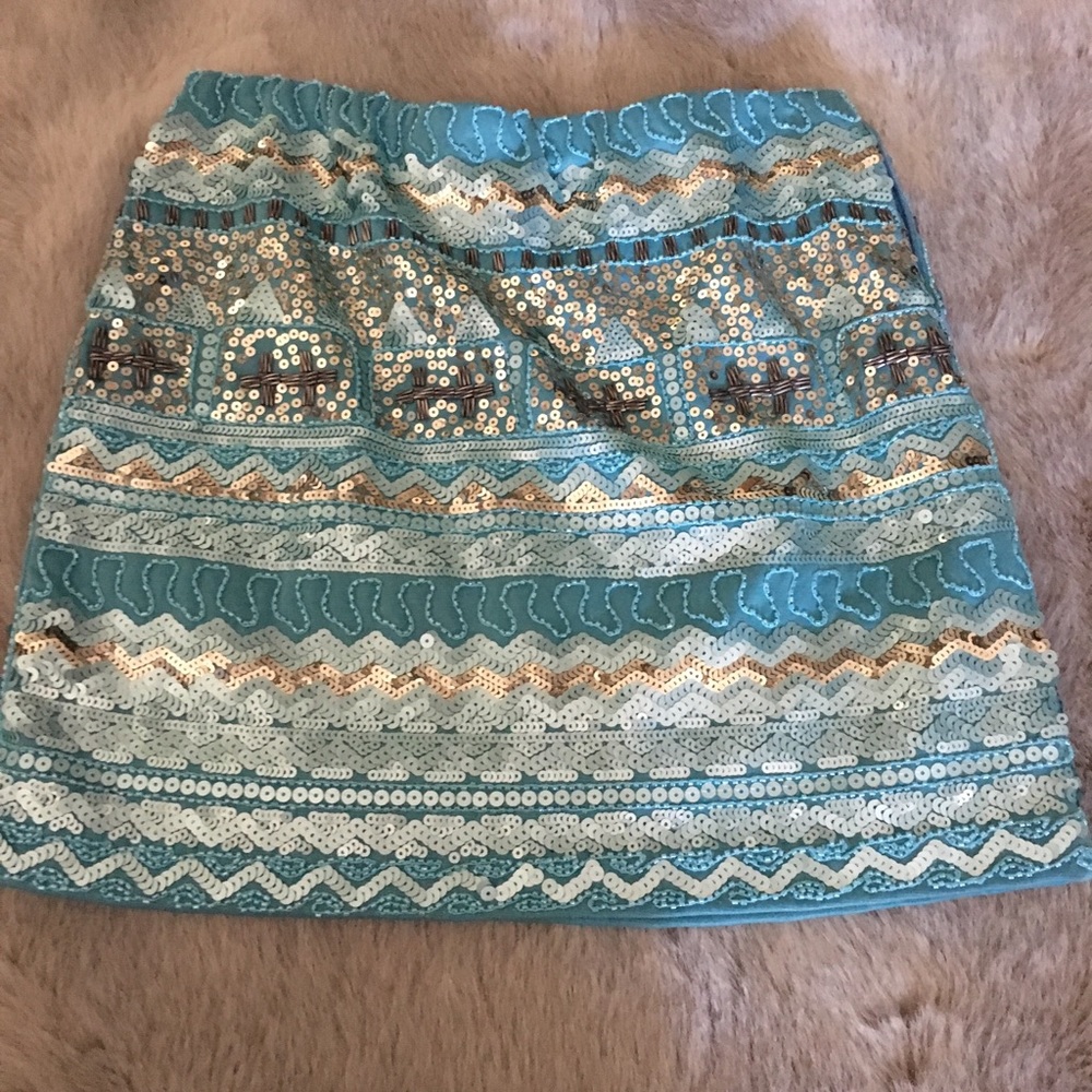 Sequin mini squirt